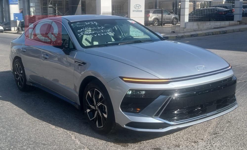 هیۆندای سۆناتا